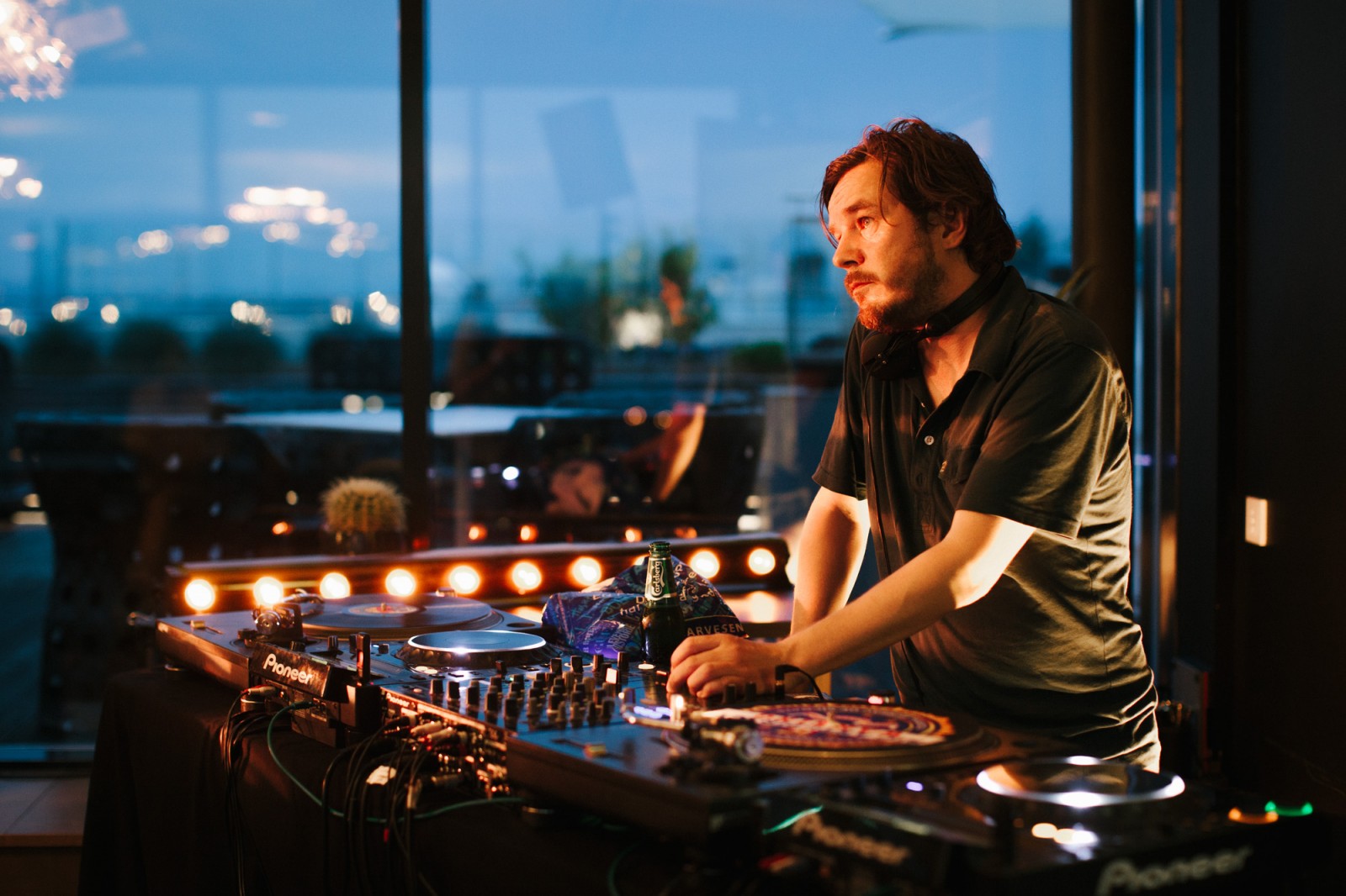 Between The Lines With Pal Strangefruit Jaeger