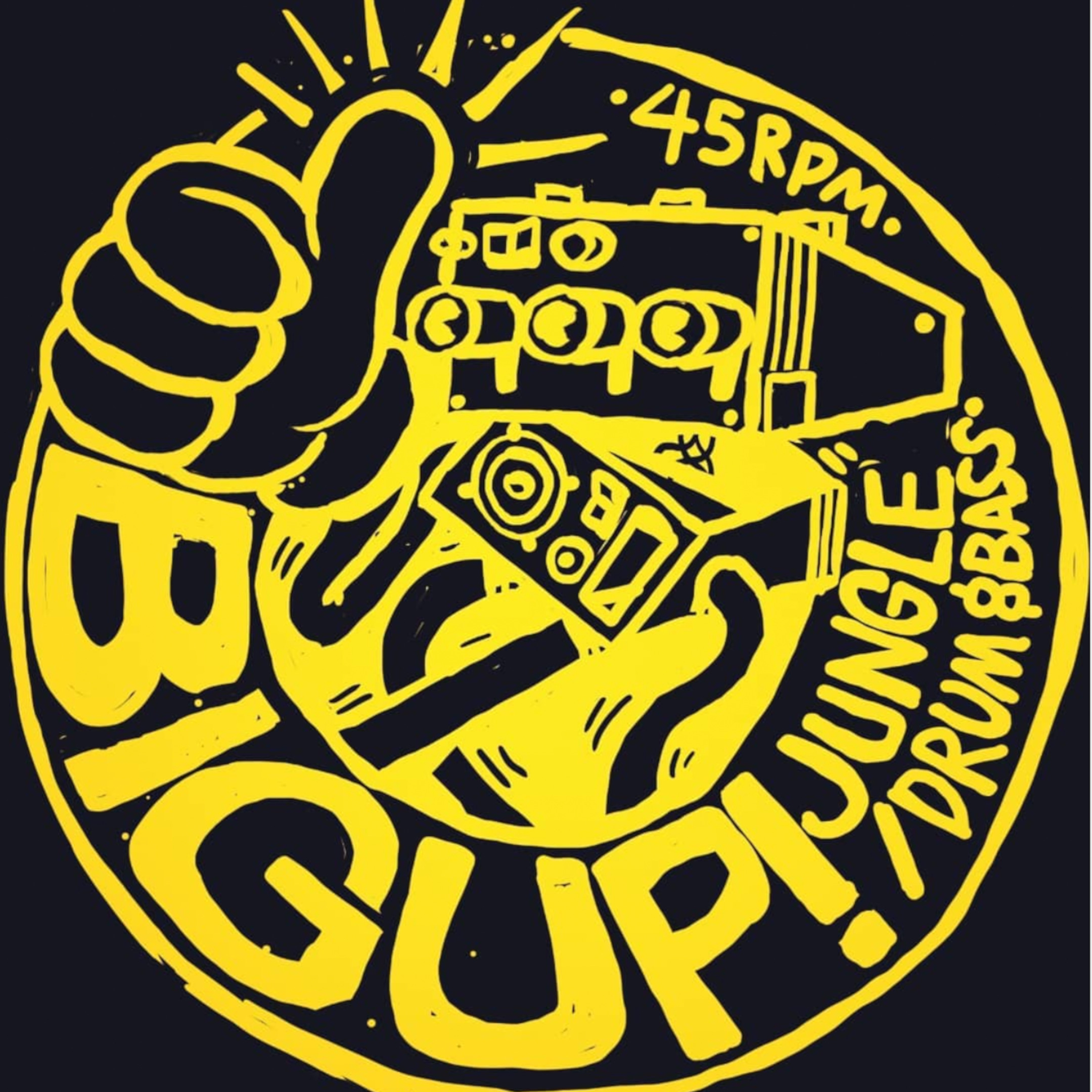 Bigup logo