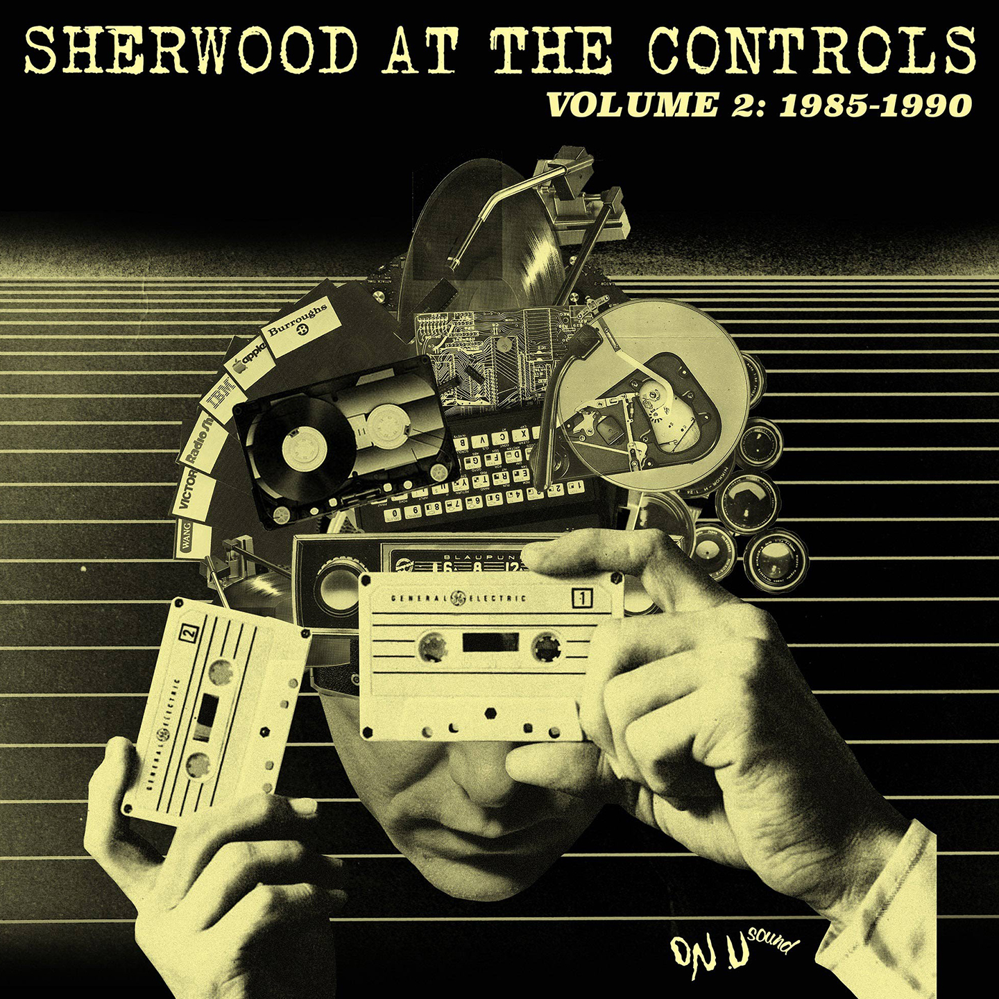 Album of the Week: Various Artists – Sherwood at the Controls Volume 2 1985-1990