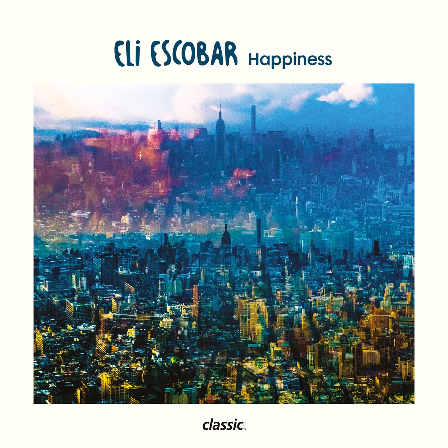 Album of the Week: Eli Escobar – Happiness