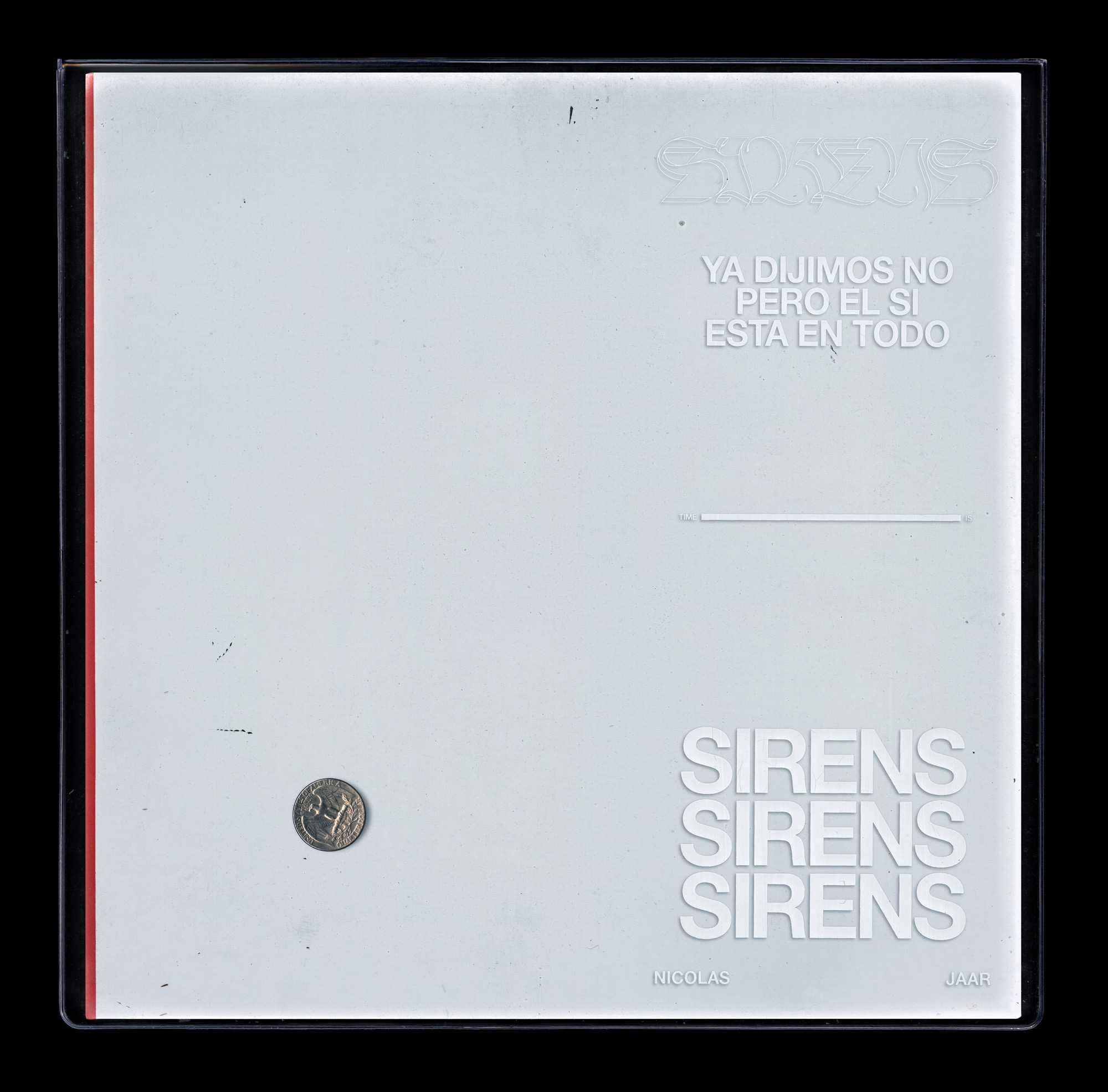 Album of the Week: Nicolas Jaar – Sirens
