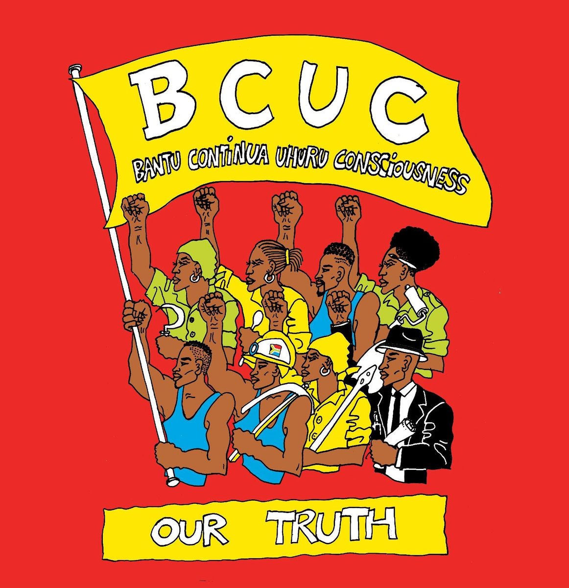 Album of the Week: BCUC – Our Truth