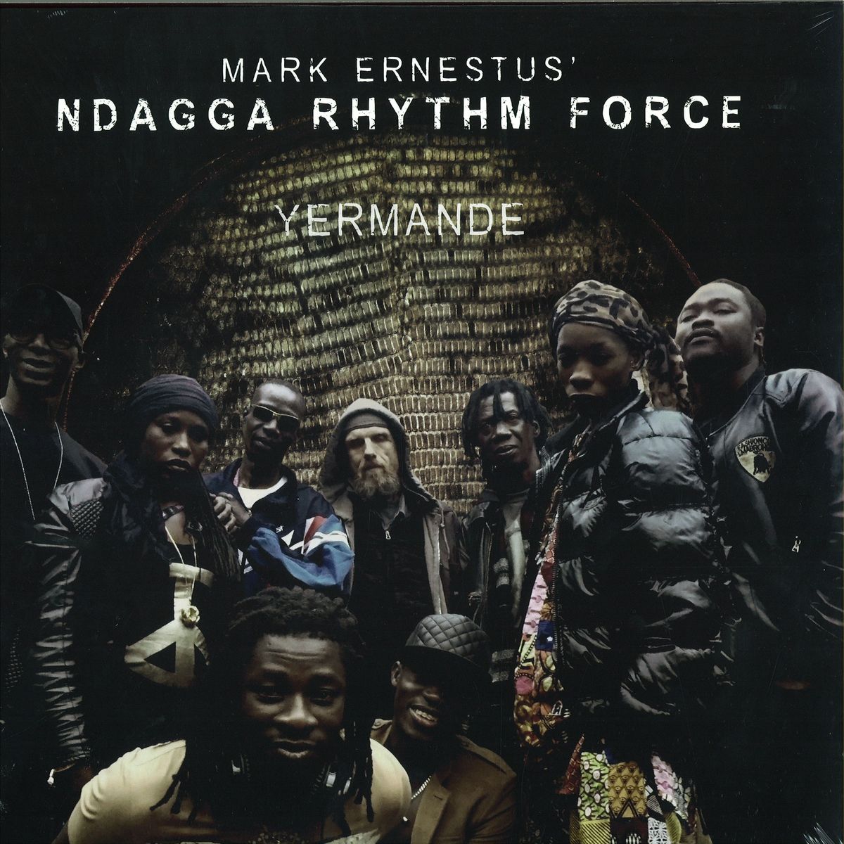 Album of the week: Mark Ernestus’ Ndagga Rhythm force – Yermande