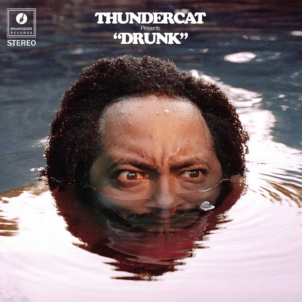 Album of the week:  Thudercat – Drunk
