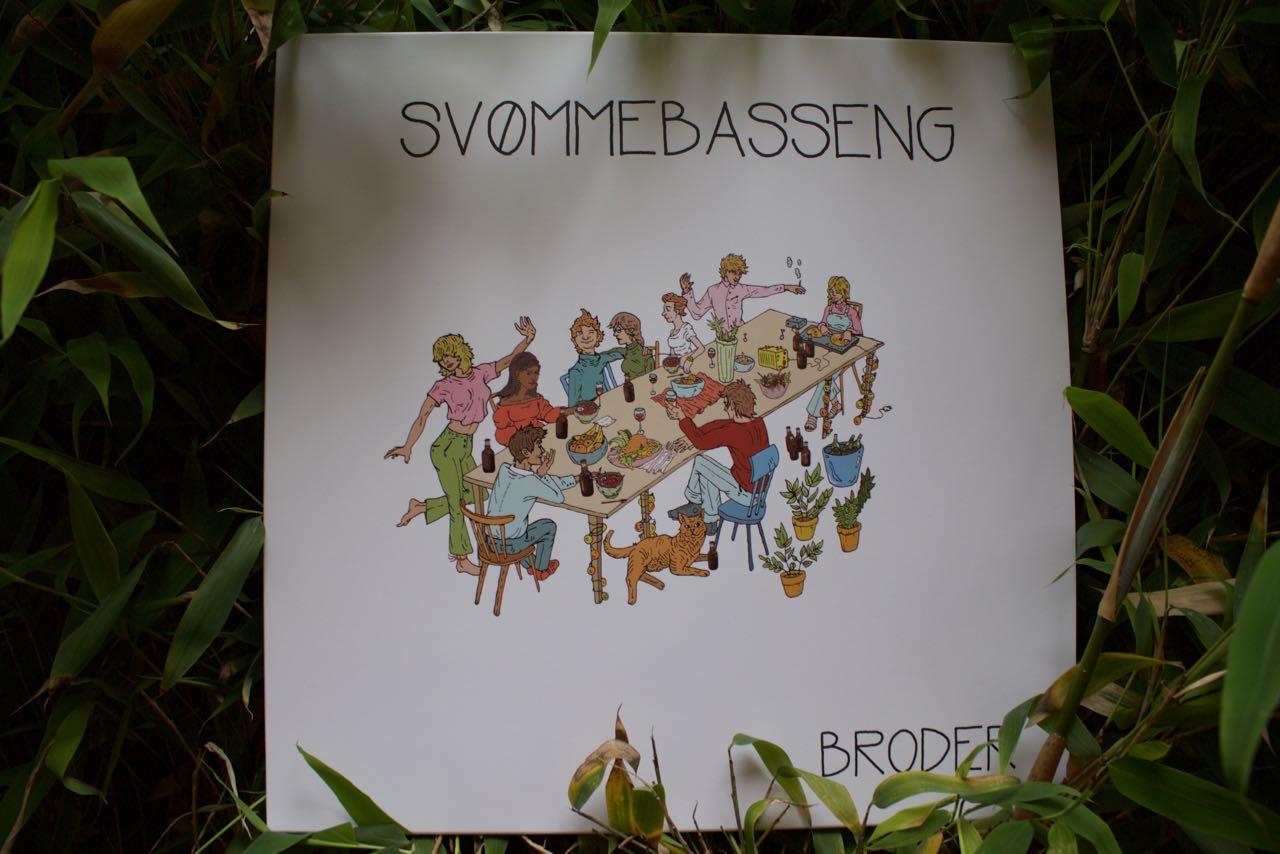 Album of the Week: Svømmebasseng – Broder
