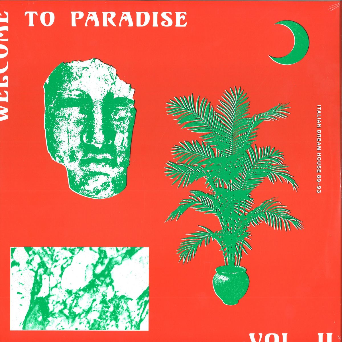 Album of the Week: Welcome to Paradise II