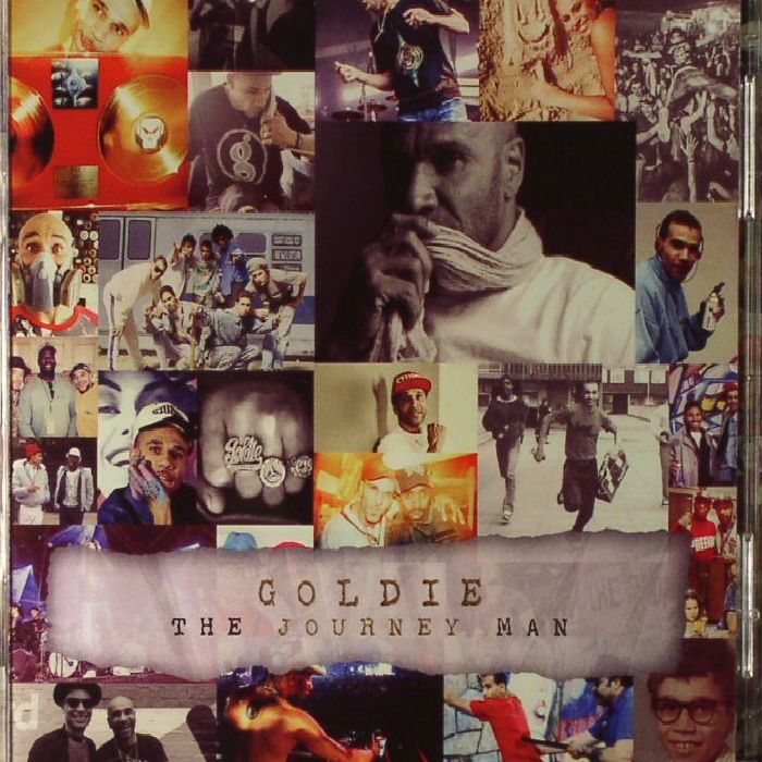 Album of the Week: Goldie – The Journey Man