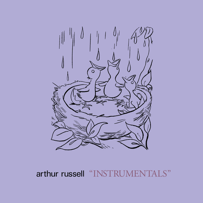 Album of the Week: Arthur Russell – Instrumentals