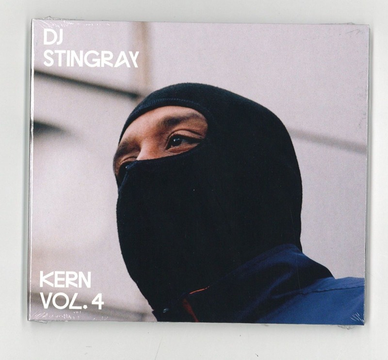 Album of the Week: Various Artists – Kern Vol.4 (compiled by DJ Stingray)