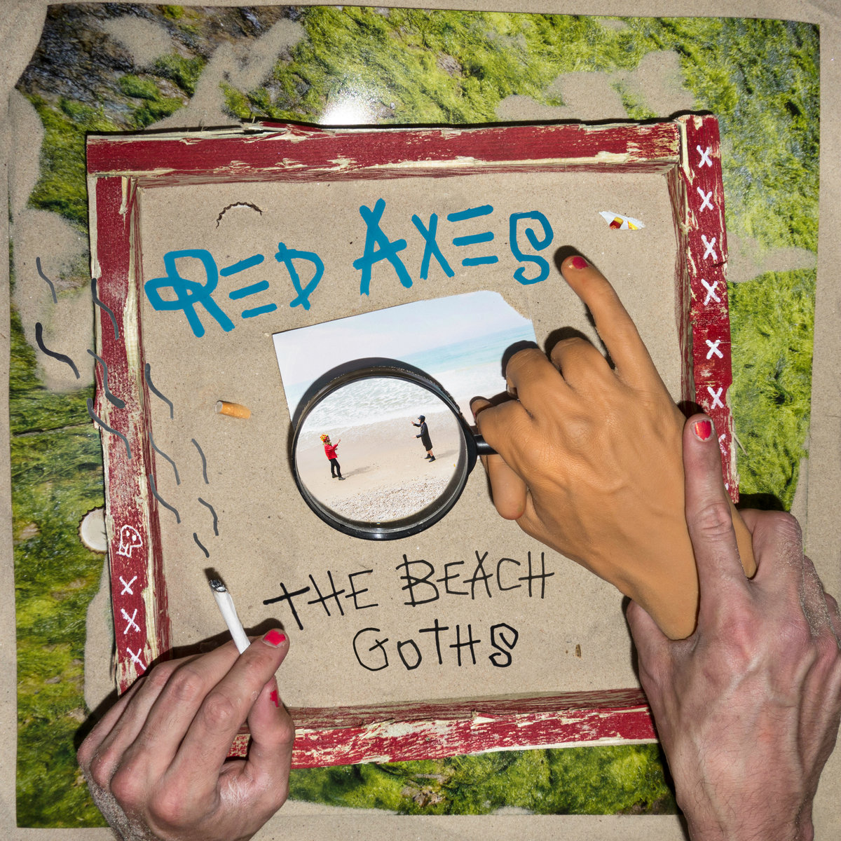 Album of the Week: Red Axes – The Beach Goths