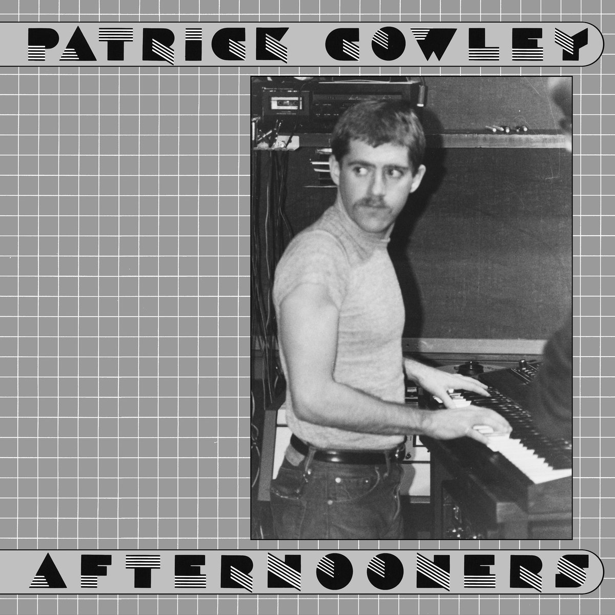 Album of the Week: Patrick Cowley – Afternooners