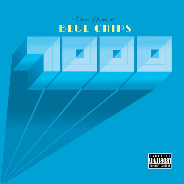 Album of the Week: Action Bronson – Blue Chips 7000