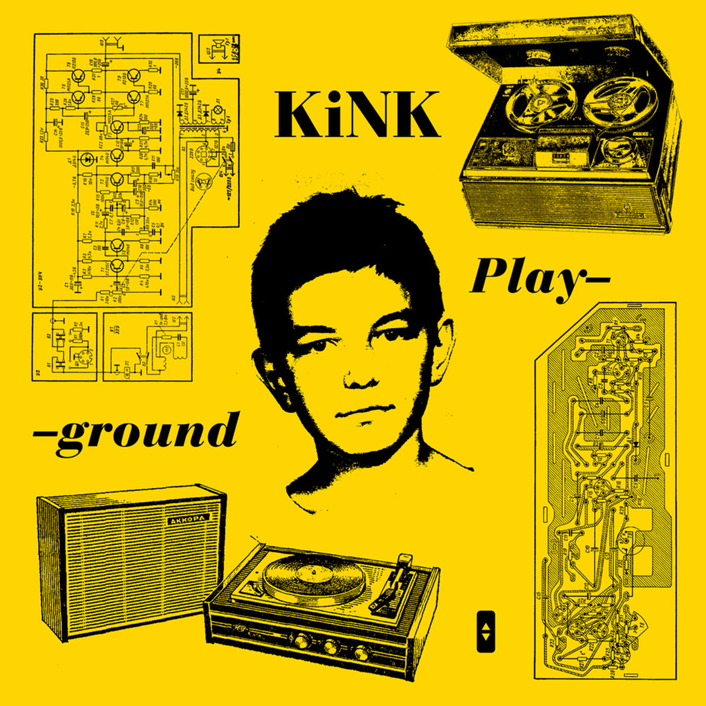 Album of the Week: KiNK – Playground