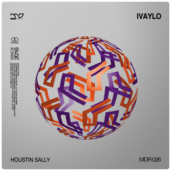 Ivaylo’s Houstin Sally is up on Traxsource