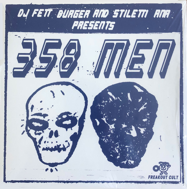 Album of the Week: DJ Fett Burger & Stiletti Ana presents 358 Men