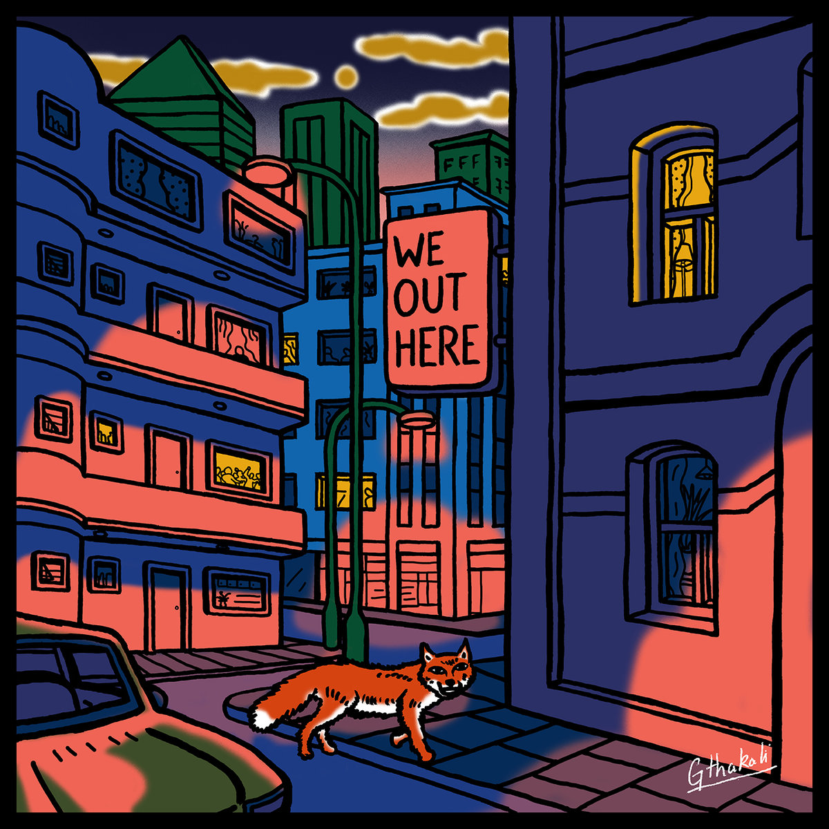Album of the week: Various artists – We out here