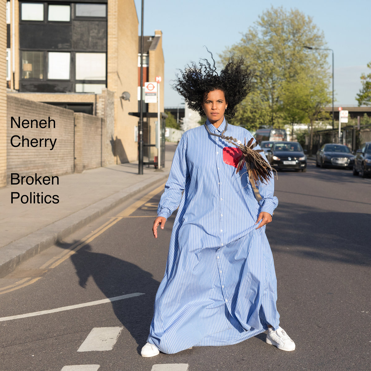 Album of the week: Neneh Cherry – Broken Politics