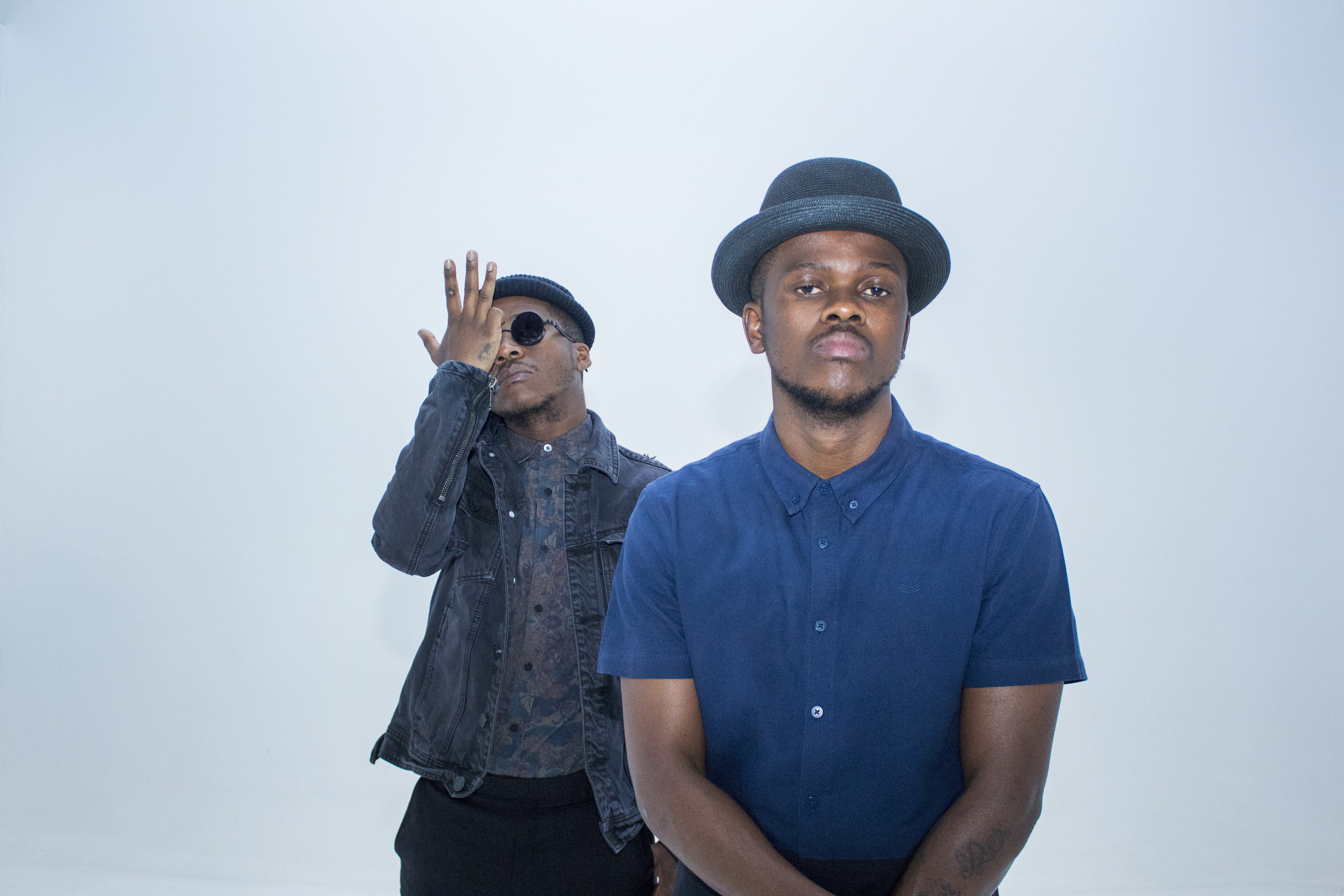 A moment with Black Motion