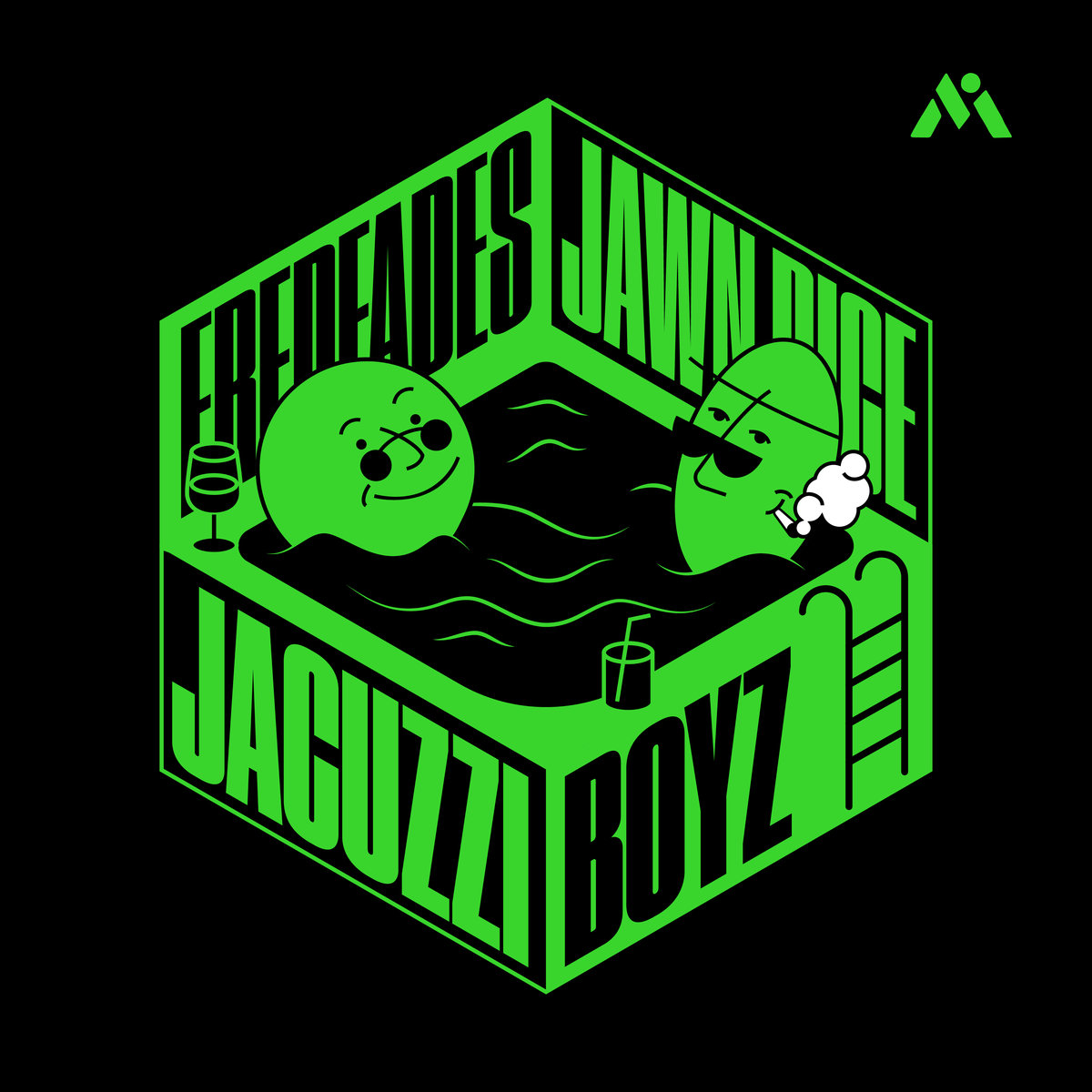 Album of the Week: Fredfades & Jawn Rice – Jacuzzi Boyz