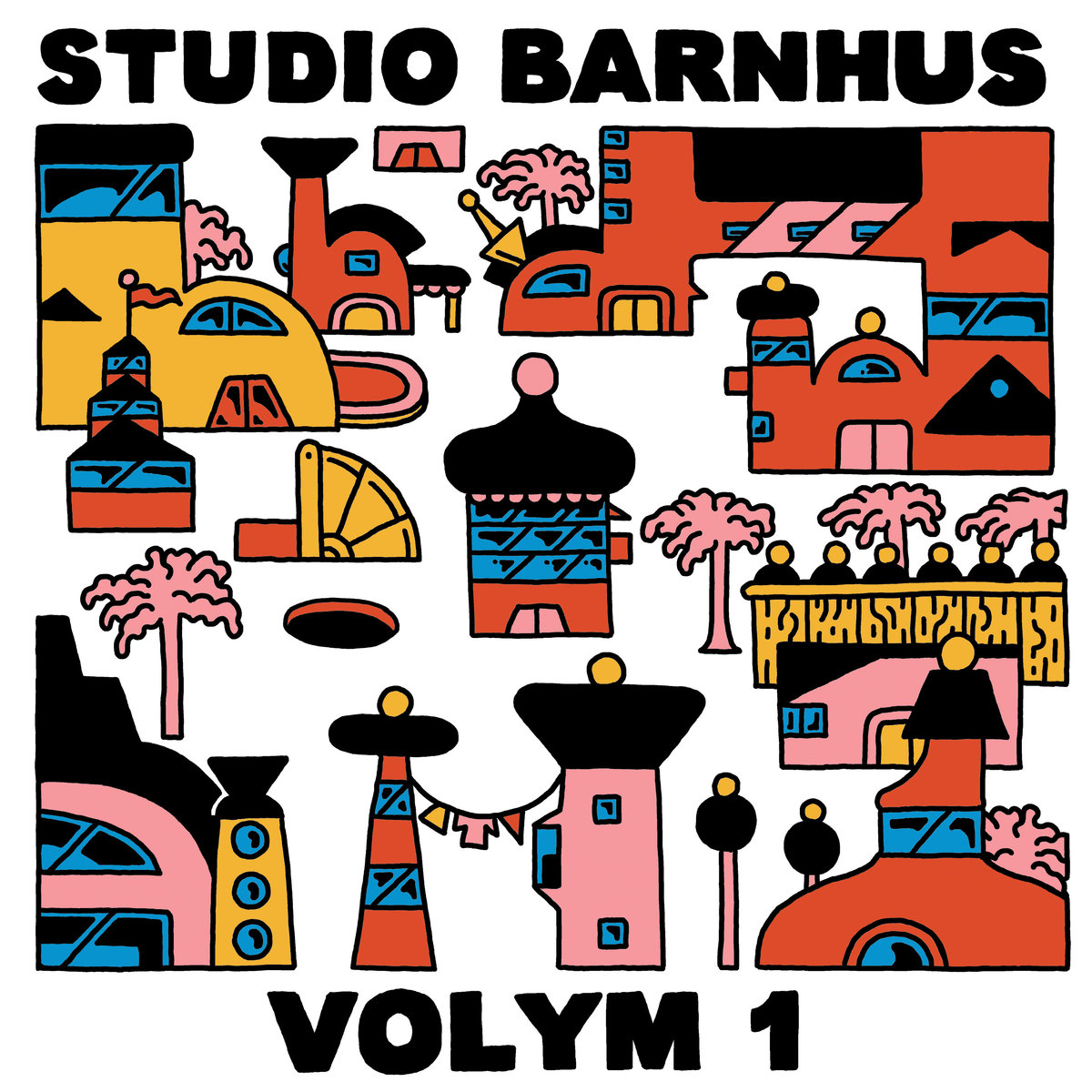 Album of the Week: Studio Barnhus Volym 1