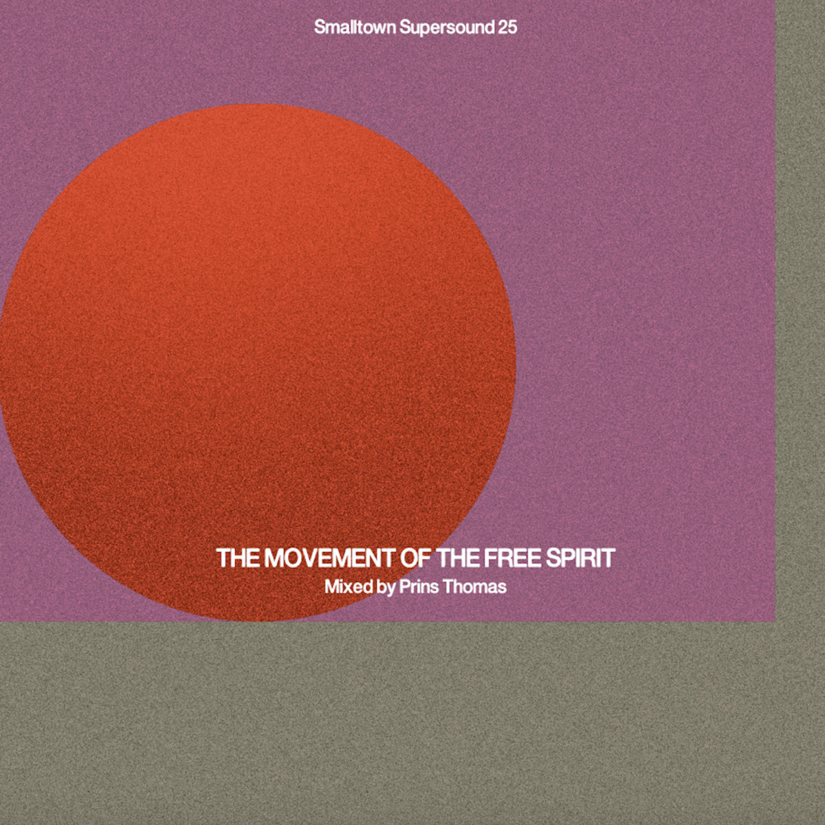 Album of the week: Prins Thomas – The movement of the free spirit