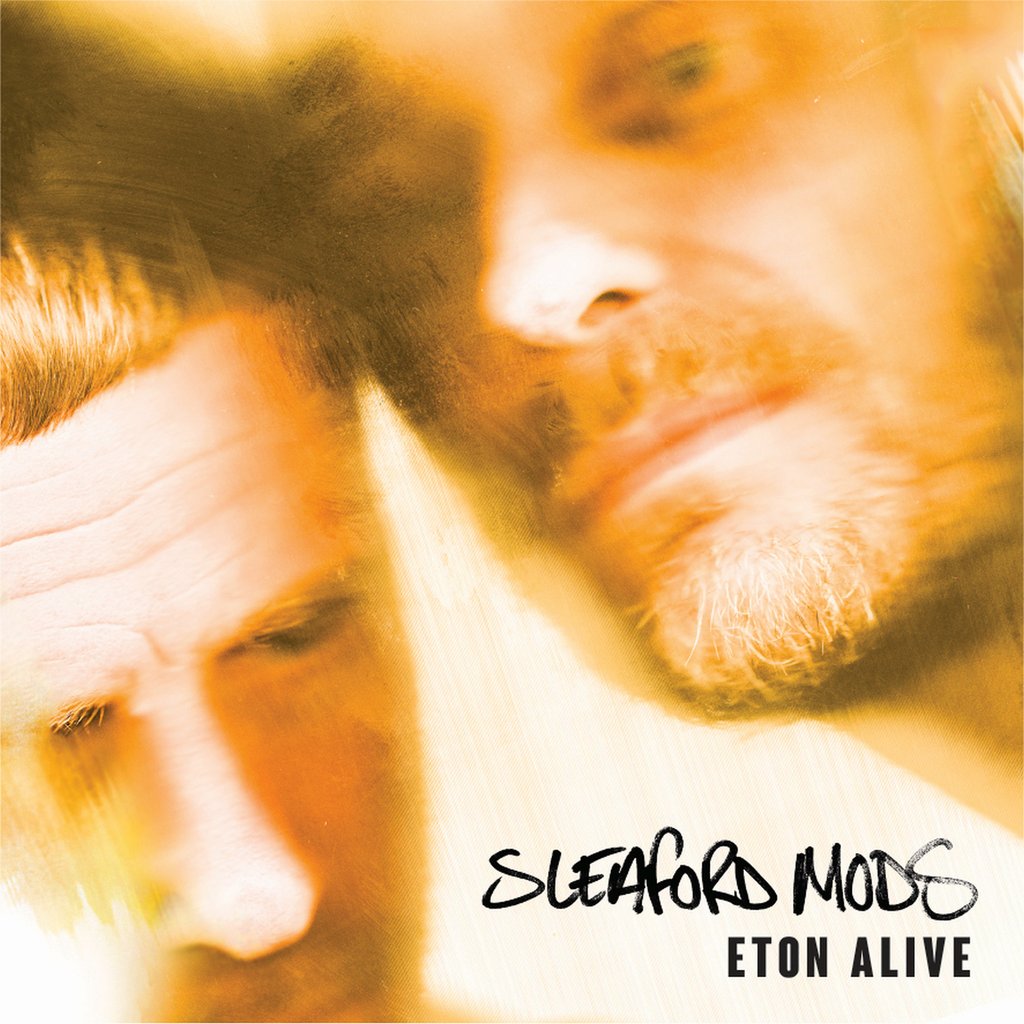 Album of the week: Sleaford Mods – Eton Alive