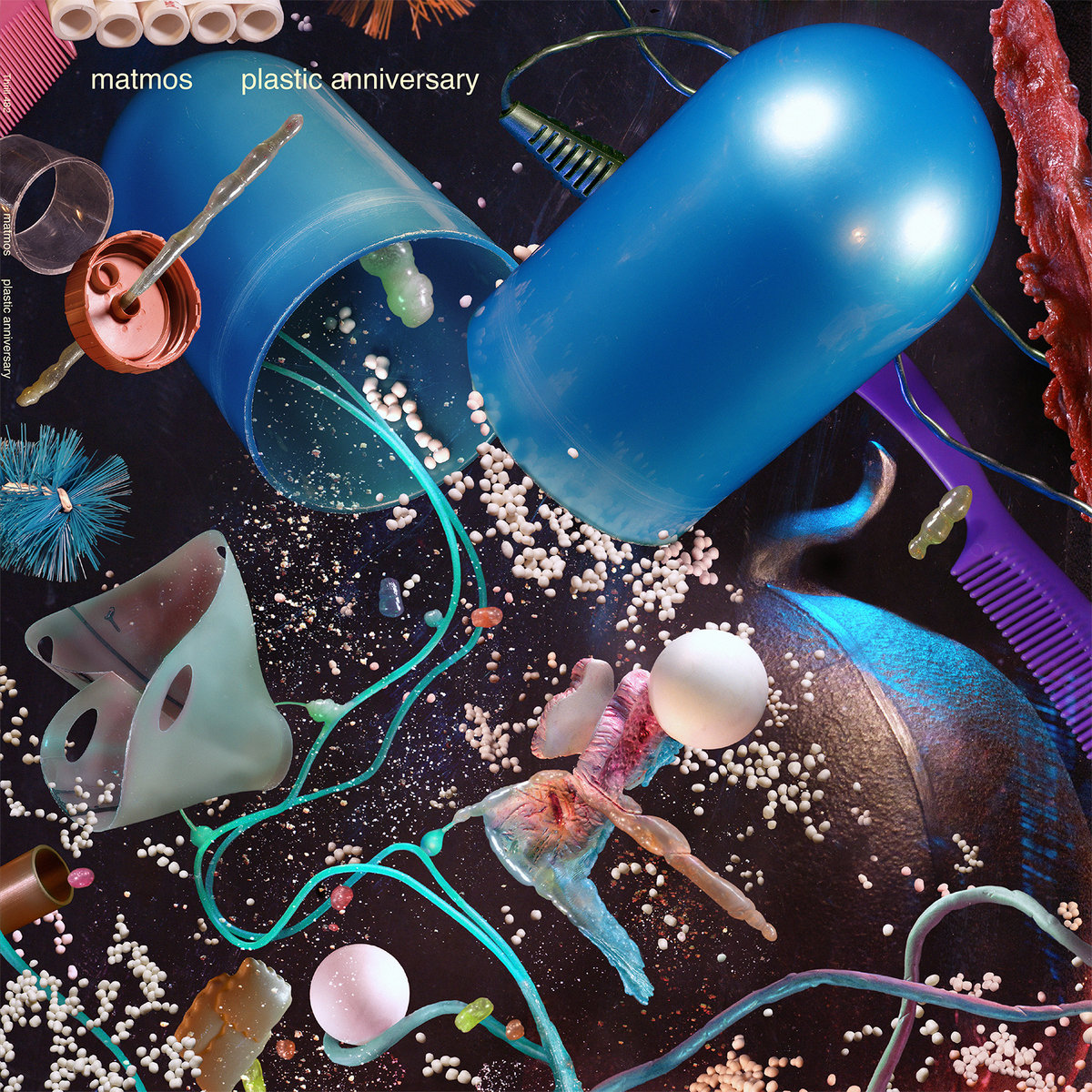 Album of the week: Matmos – Plastic Anniversary