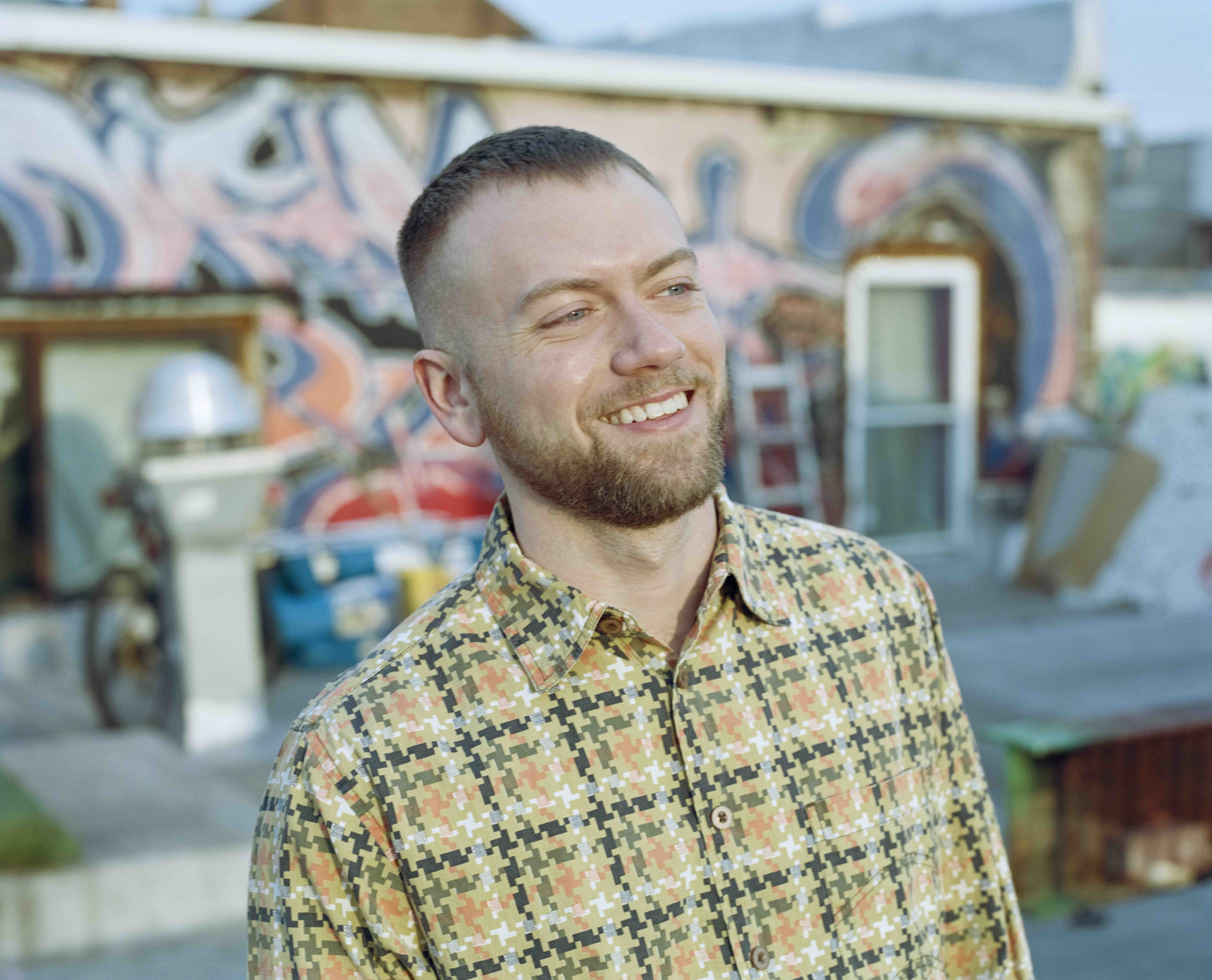 Five influential tracks with Justin Cudmore
