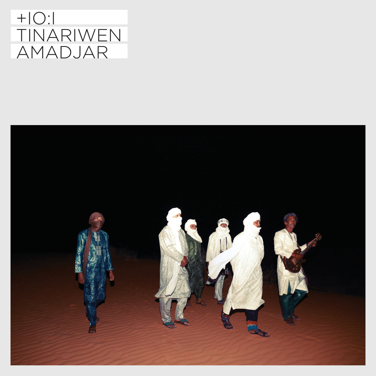 Album of the Week: Tinariwen – Amadjar