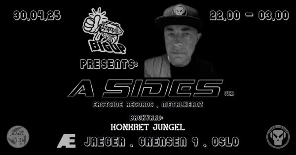 Bigup and Konkret