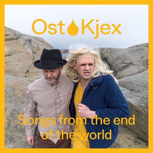 Ost & Kjex Album cover