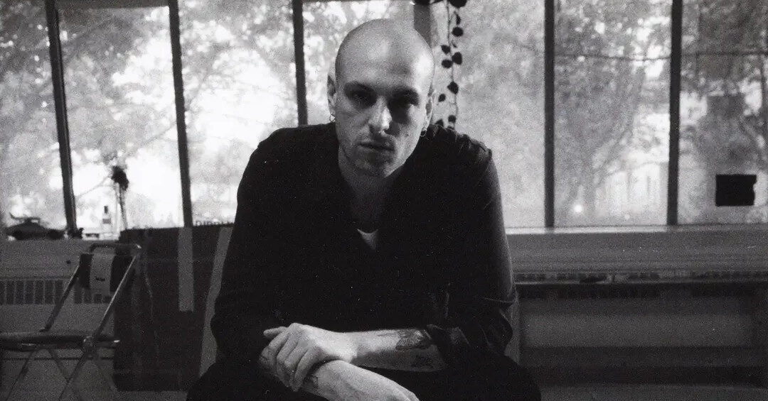 FRIDAY  Frædag: Leon Vynehall