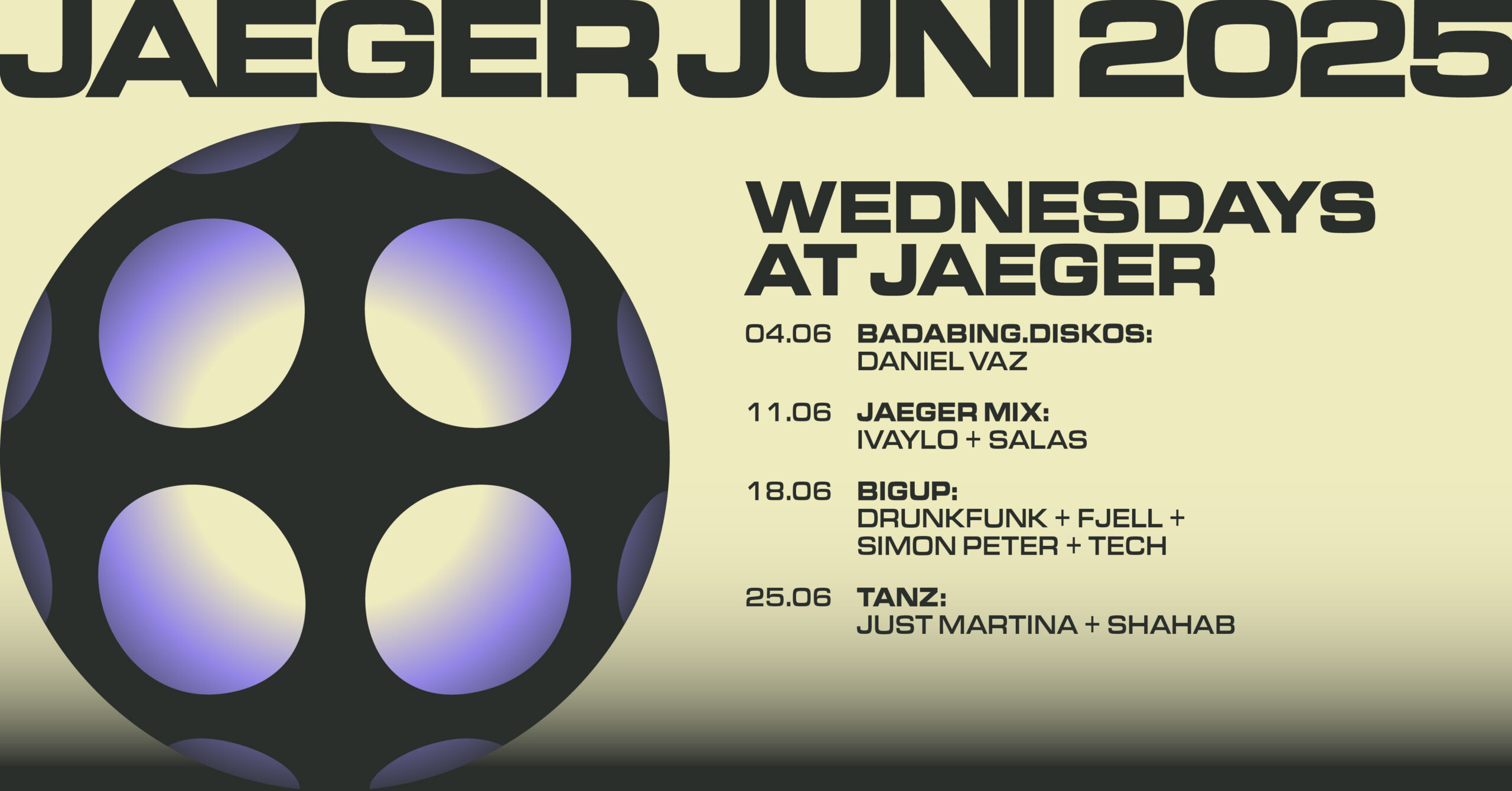 event flyer