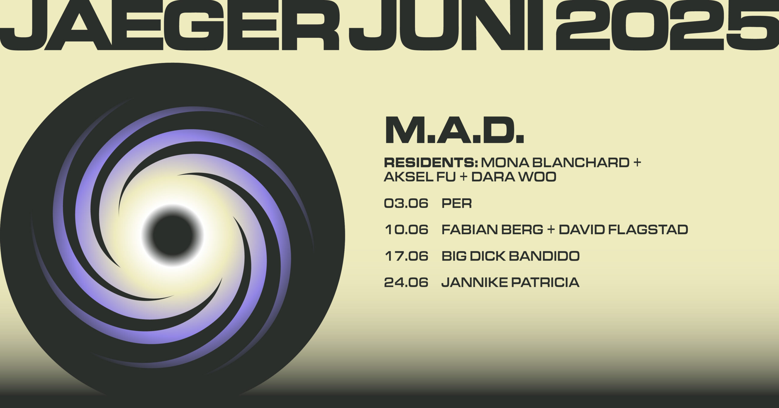 event flyer