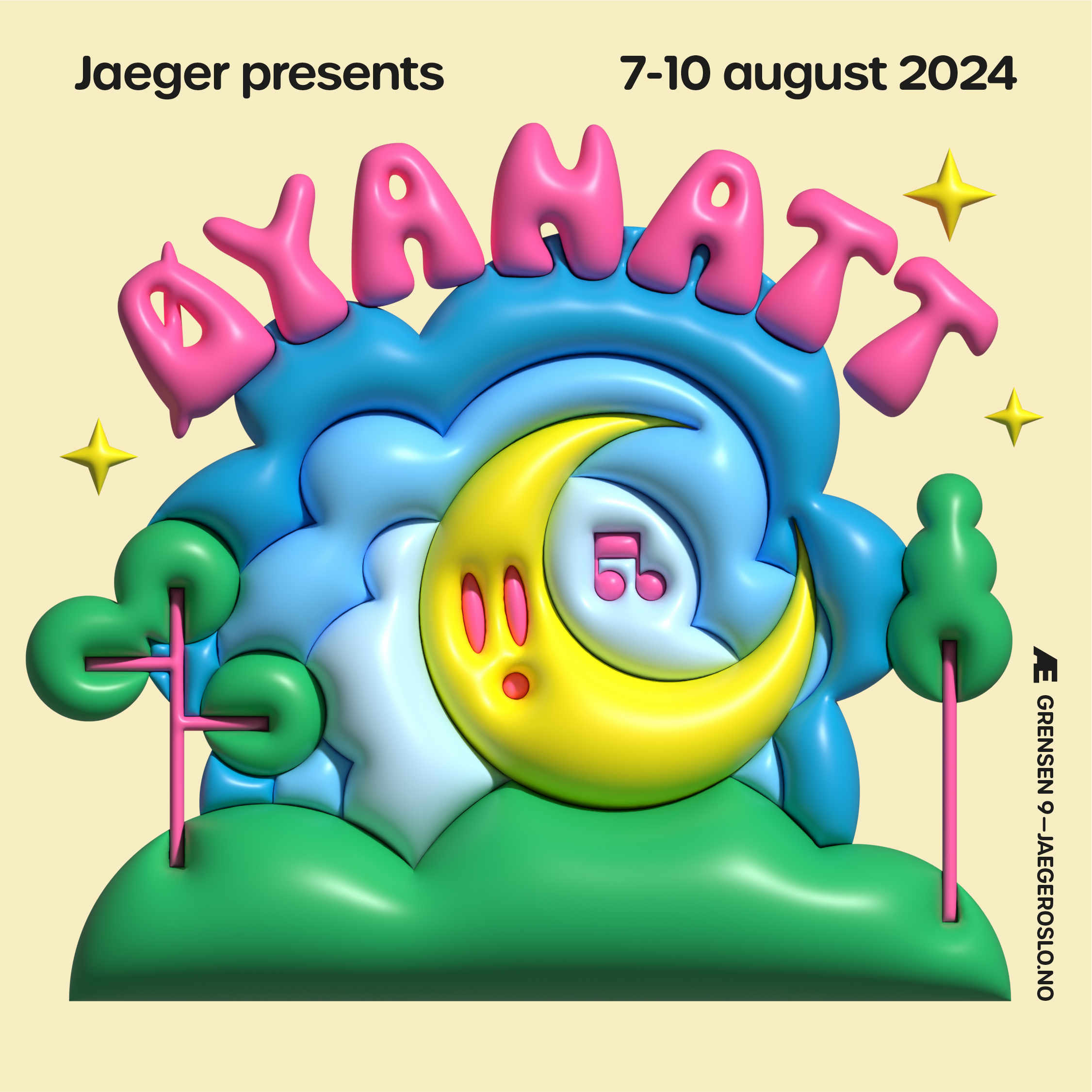 ØyaNatt at Jaeger 2024