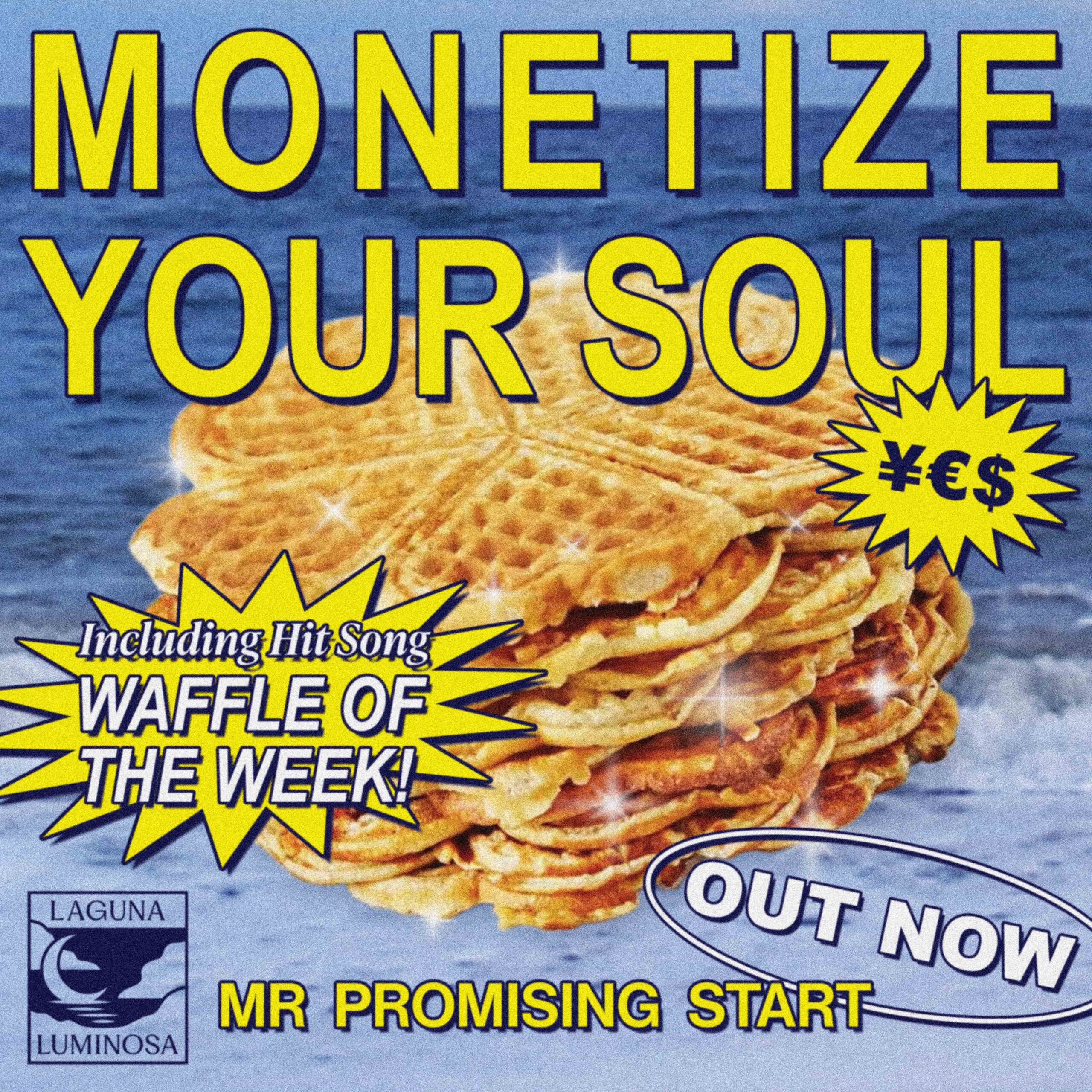 Premiere: Mr Promising Start –  Waffle of the Week (Video)