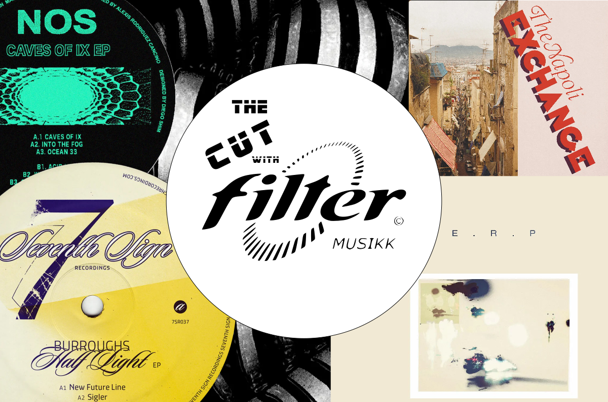 The Cut with Filter Musikk