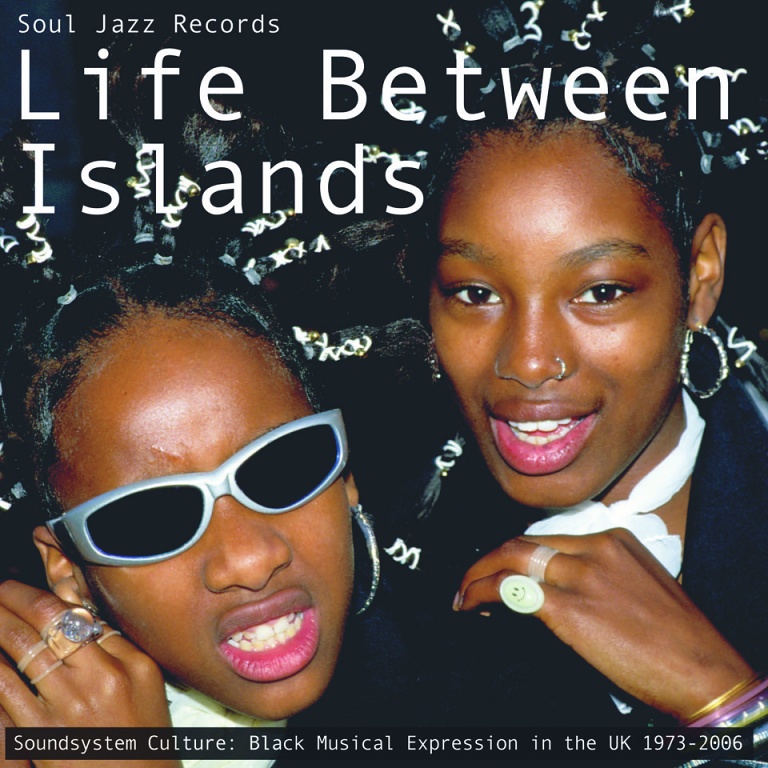 Life Between Islands cover