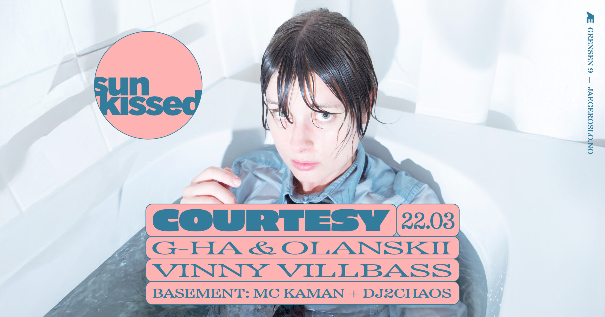 event flyer