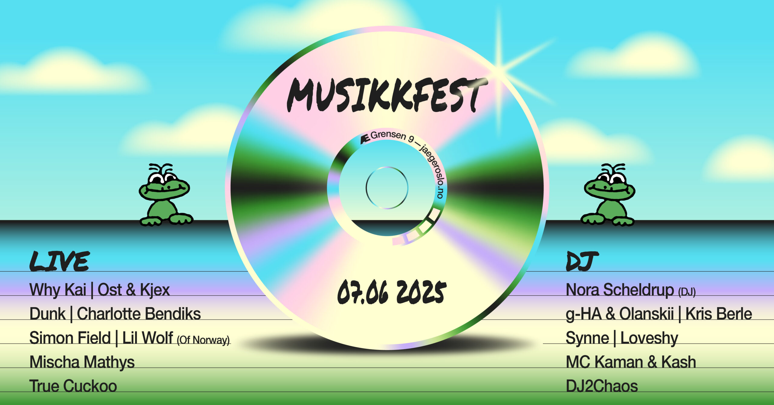 event flyer